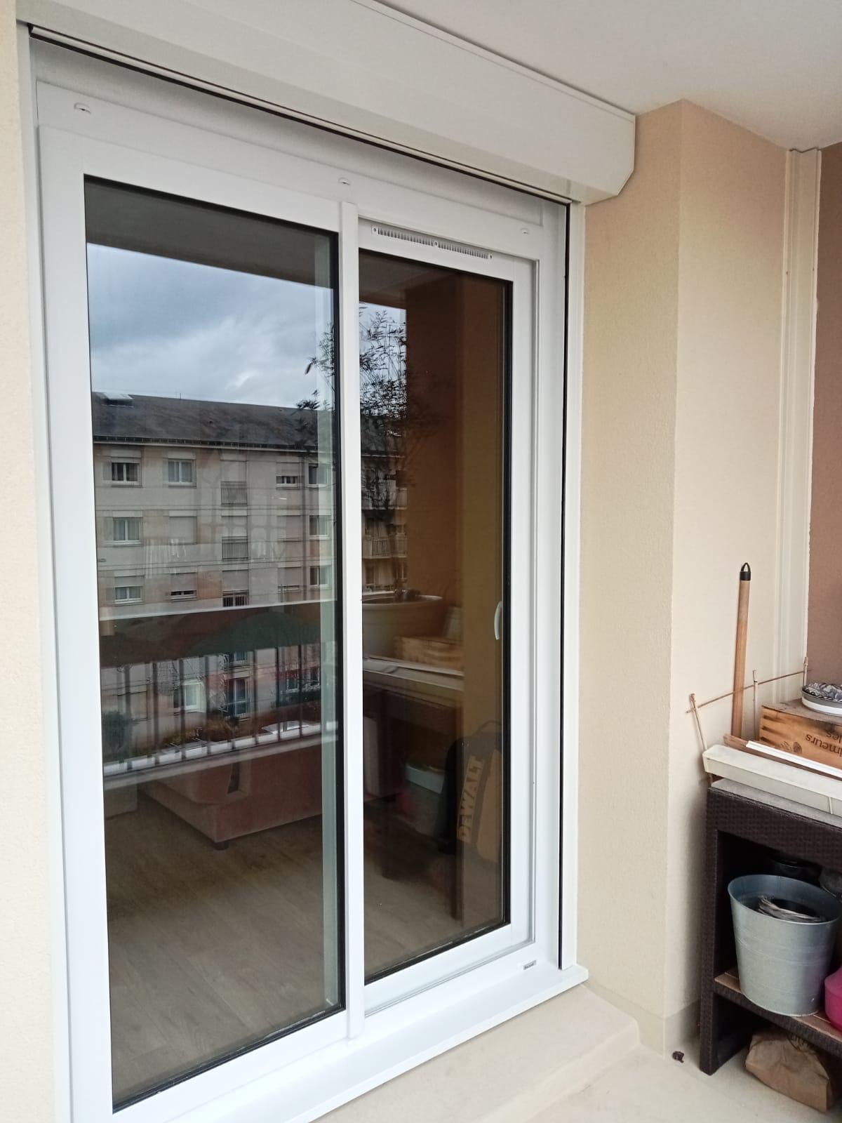 Fenêtre & Volet Roulant