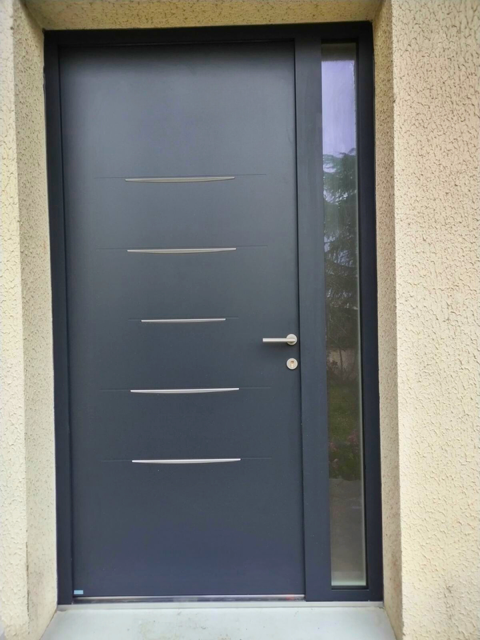 Porte d'Entrée Bel'm