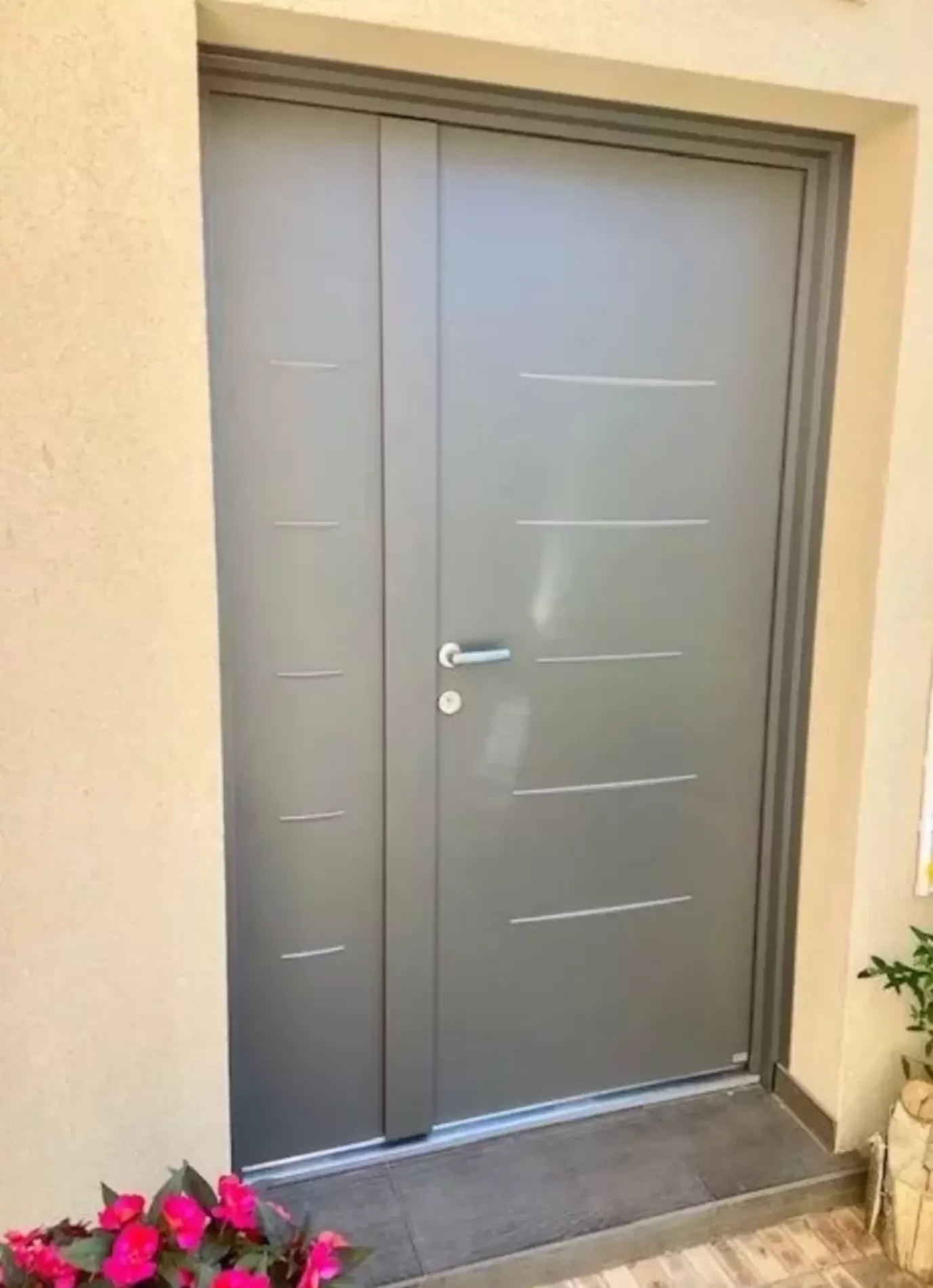 Porte d'Entrée Bel'm